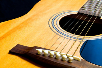 Obraz premium guitar