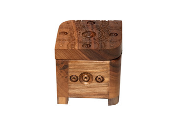 engraved wooden boxes