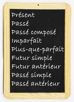Conjugaisons
