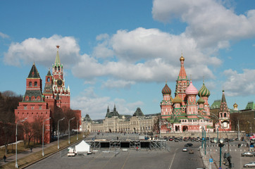 Obraz premium Vasilevskij descent