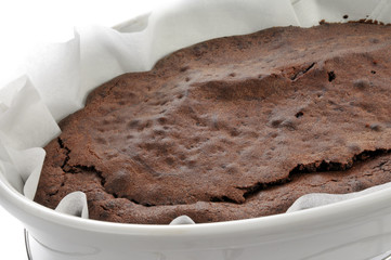 Tarte au Chocolate