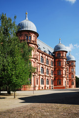 Schloss Gottesaue Karlsruhe