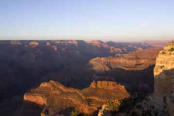 Fototapeta na wymiar grand canyon national park