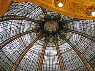 View of Paris, France