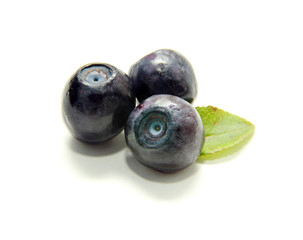 blueberries