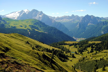 Passo Sella