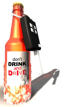 don´t drink and DrIvE