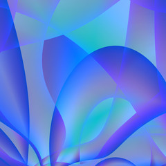 abstract purple violet and blue patterns and waves
