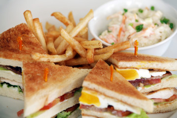 sandwich