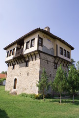 Fototapeta na wymiar Arapovski monastery