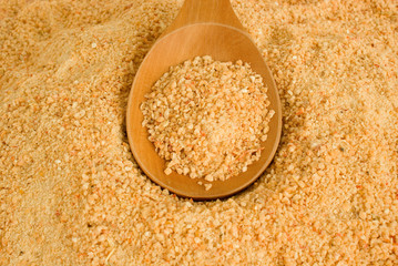 production of sundried turkish food 