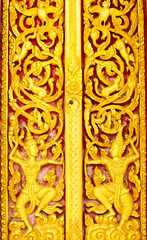 thai style art,made from imagine