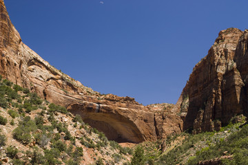 Zion Canyon National Park