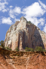 Zion Canyon National Park