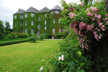 Herrenhaus in Kilkenny/Irland