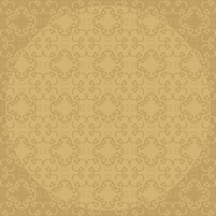 background with floral ornament