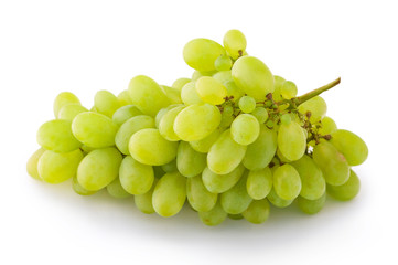Green grapes