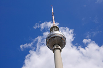 Fernsehturm - Berlin, Germany