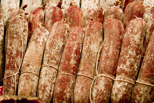 salame casero
