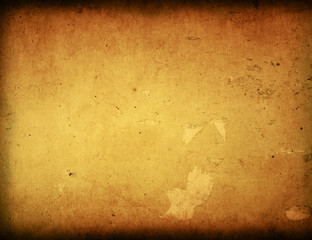 Brown grungy wall - Great textures for your design