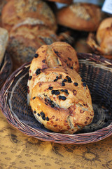 Pain aux raisins