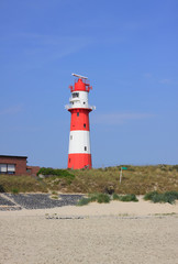 Leuchtturm Borkum