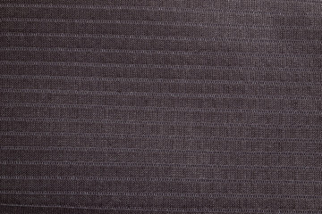 Seamless black textile texture with patterns
