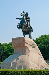 Peter I monument - 24712502