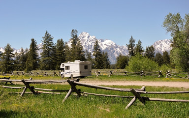 perfect RV stop