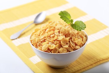 Corn flakes