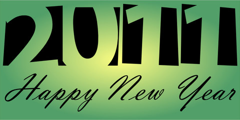 2011 Happy New Year