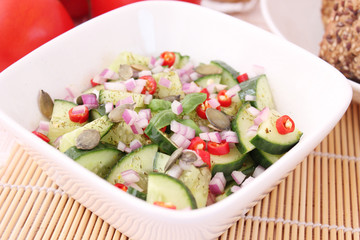 Gurkensalat
