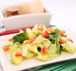 Gemischter Salat