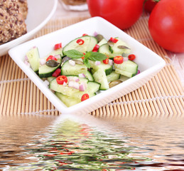 Gurkensalat