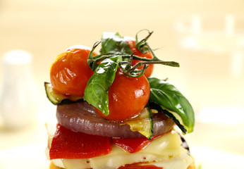 Roasted Cherry Tomatoes