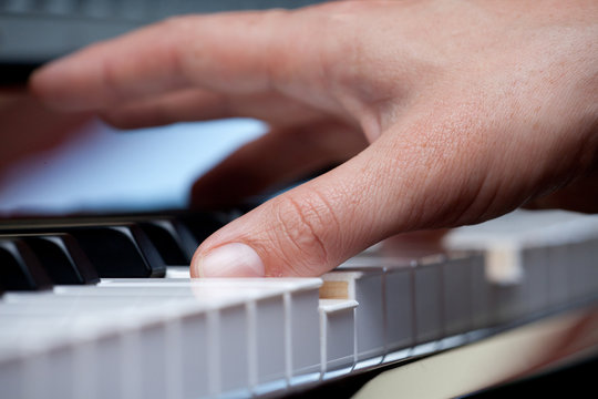 Traditional Piano
