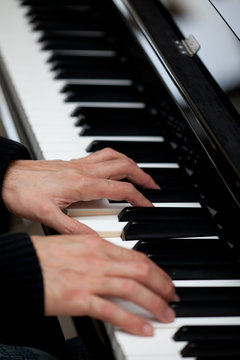 Traditional Piano
