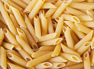 pasta closeup