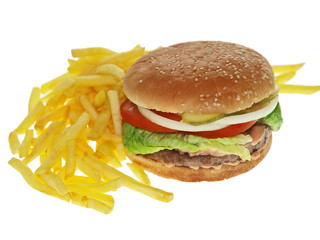 get me that burger
