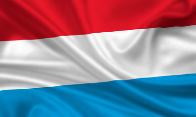 Flag of Luxembourg Luxemburg Fahne Flagge