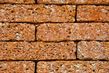 The Brick wall texture