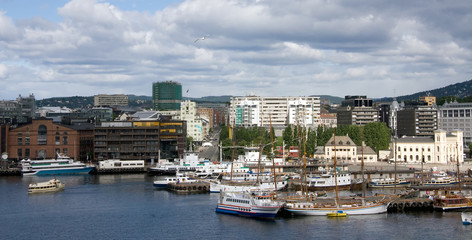 View of Oslo