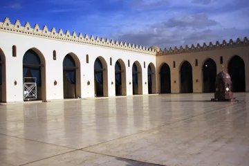 Abwaschbare Fototapete Die Hakim-Moschee © Pascal06