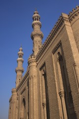 mosquée du sultan Hassan