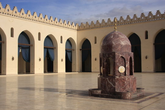 mosqu&eacute;e El Hakim
