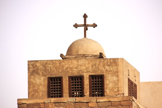 Eglise copte