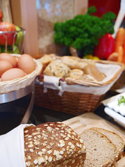 gesund frühstücken