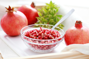 pomegranate