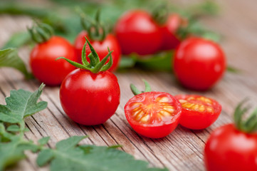 Cherry tomatoes