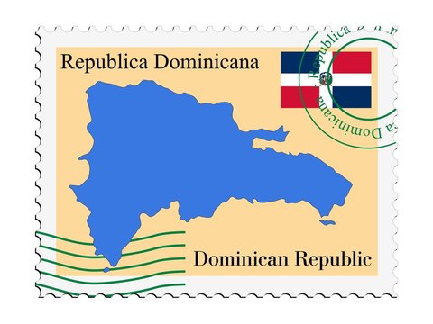 mail to/from the Dominican Republic